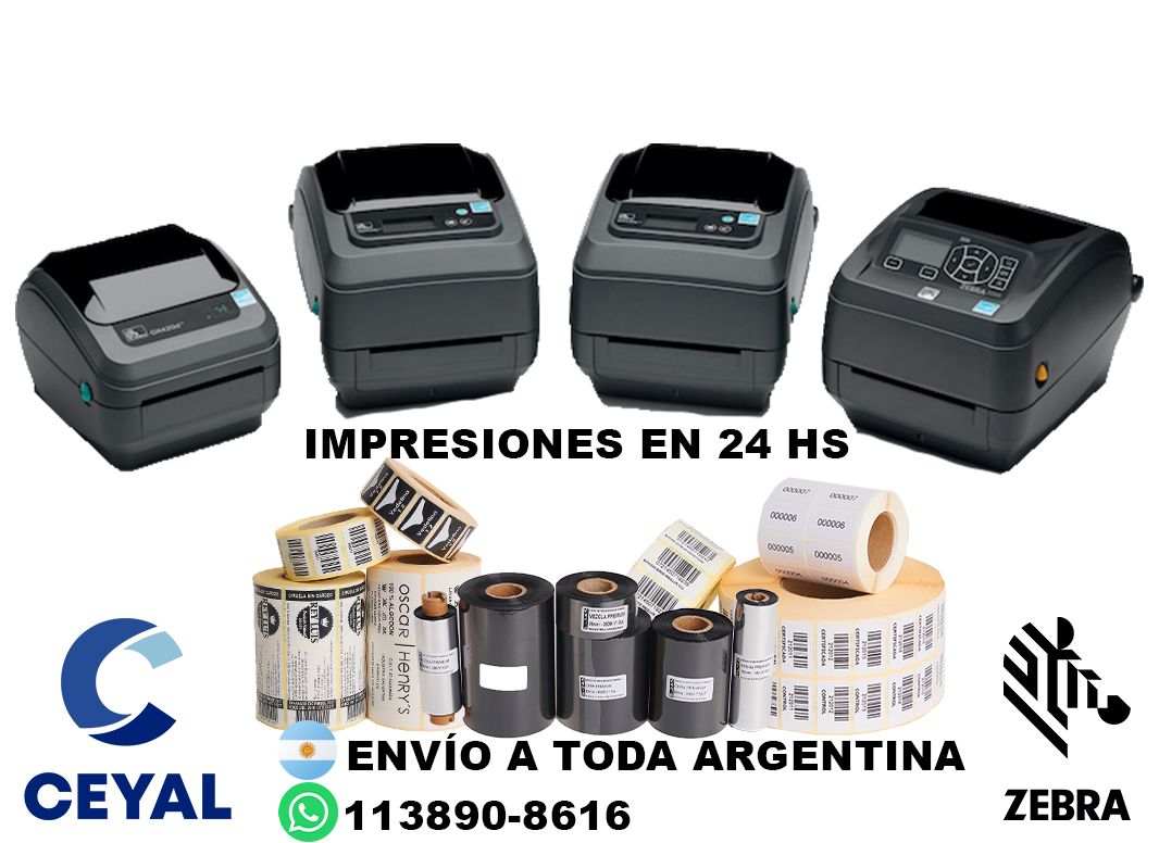 Comprar etiquetas 58 x 28 argentina