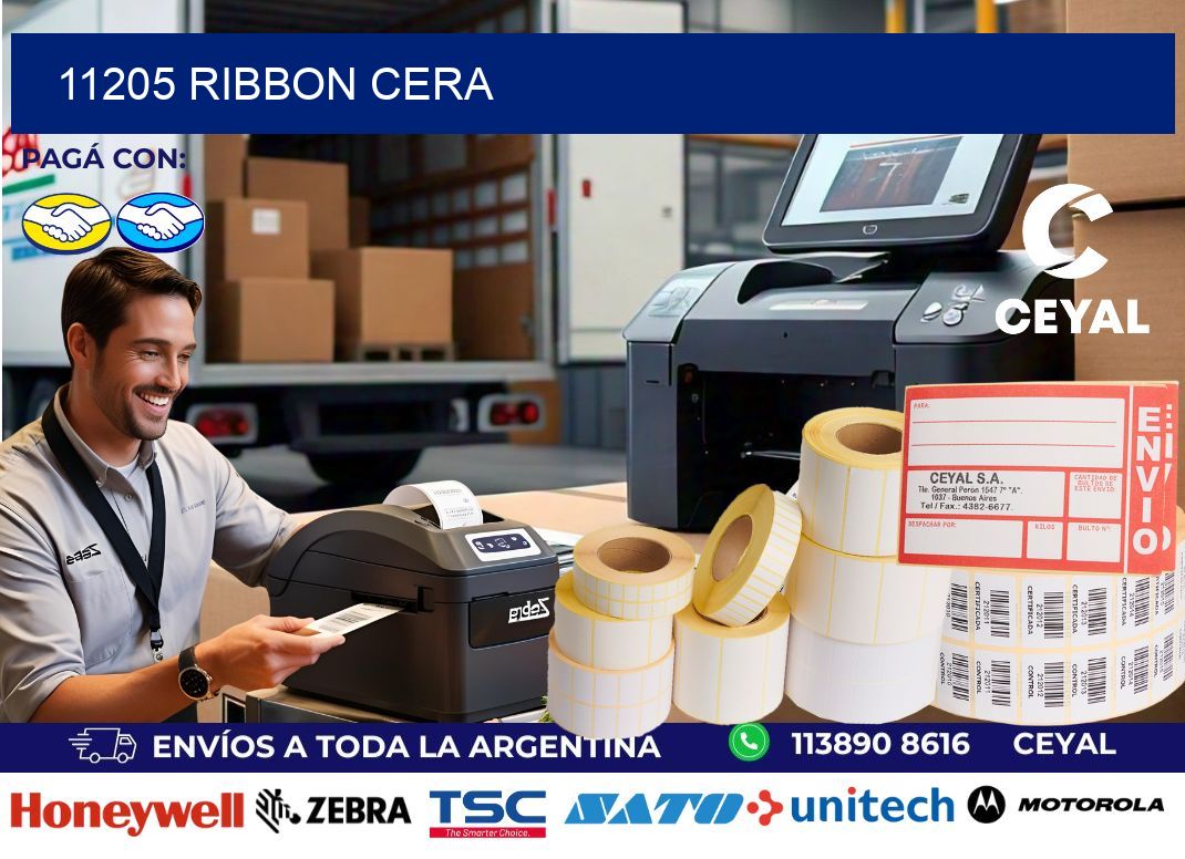 11205 ribbon cera