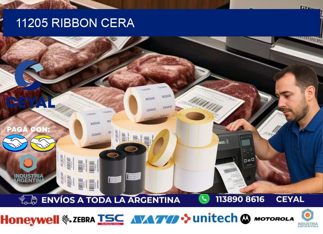 11205 ribbon cera