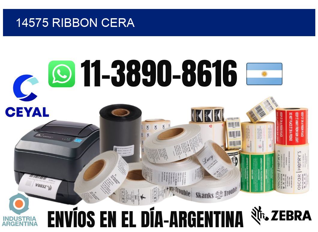 14575 ribbon cera