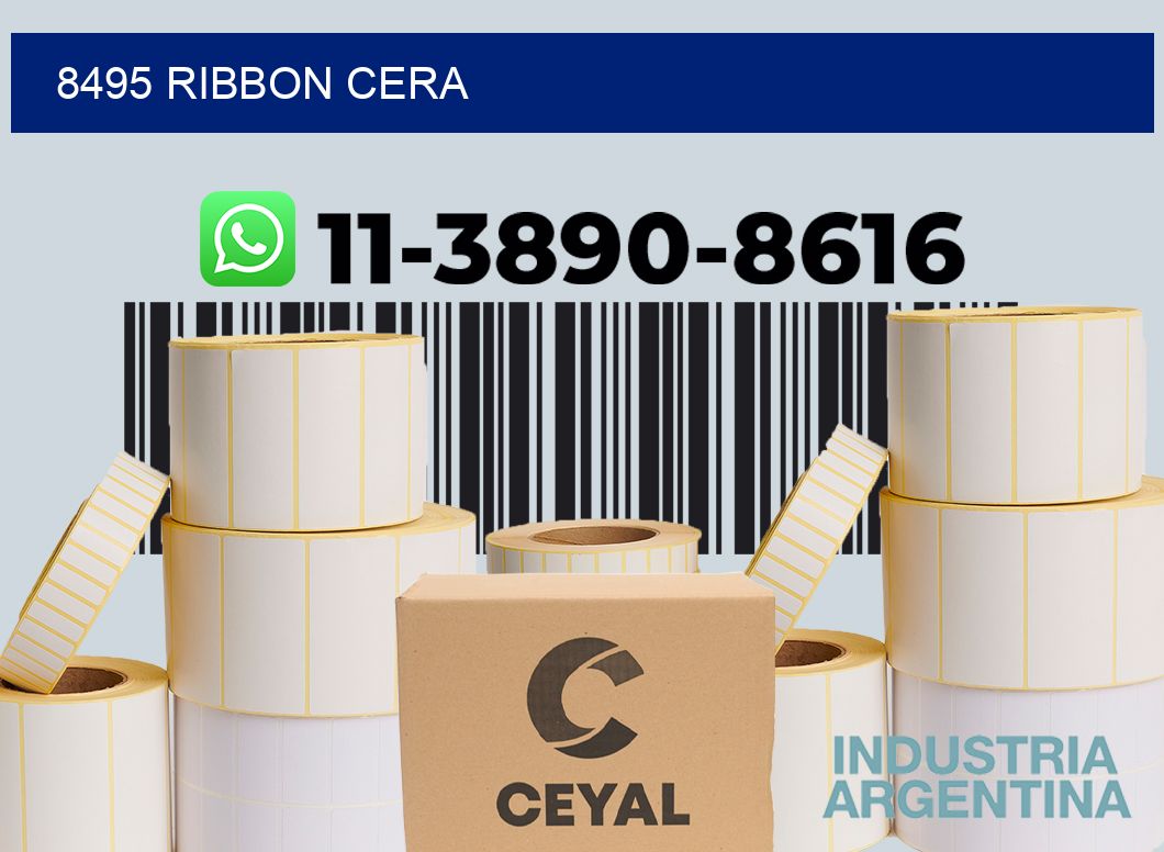 8495 ribbon cera