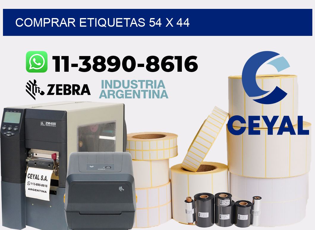comprar etiquetas 54 x 44