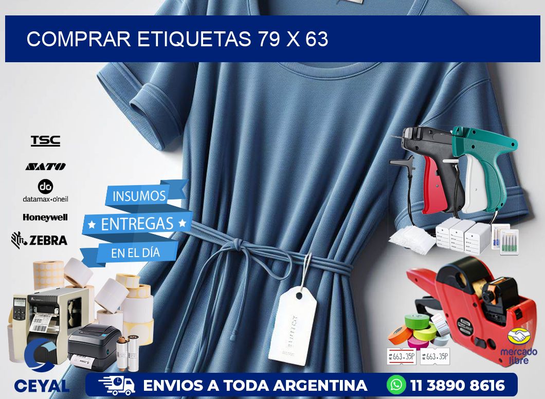 comprar etiquetas 79 x 63