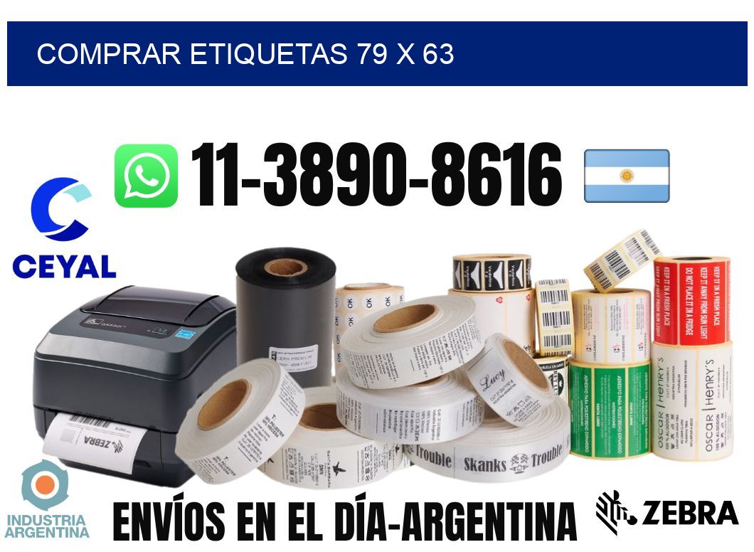 comprar etiquetas 79 x 63