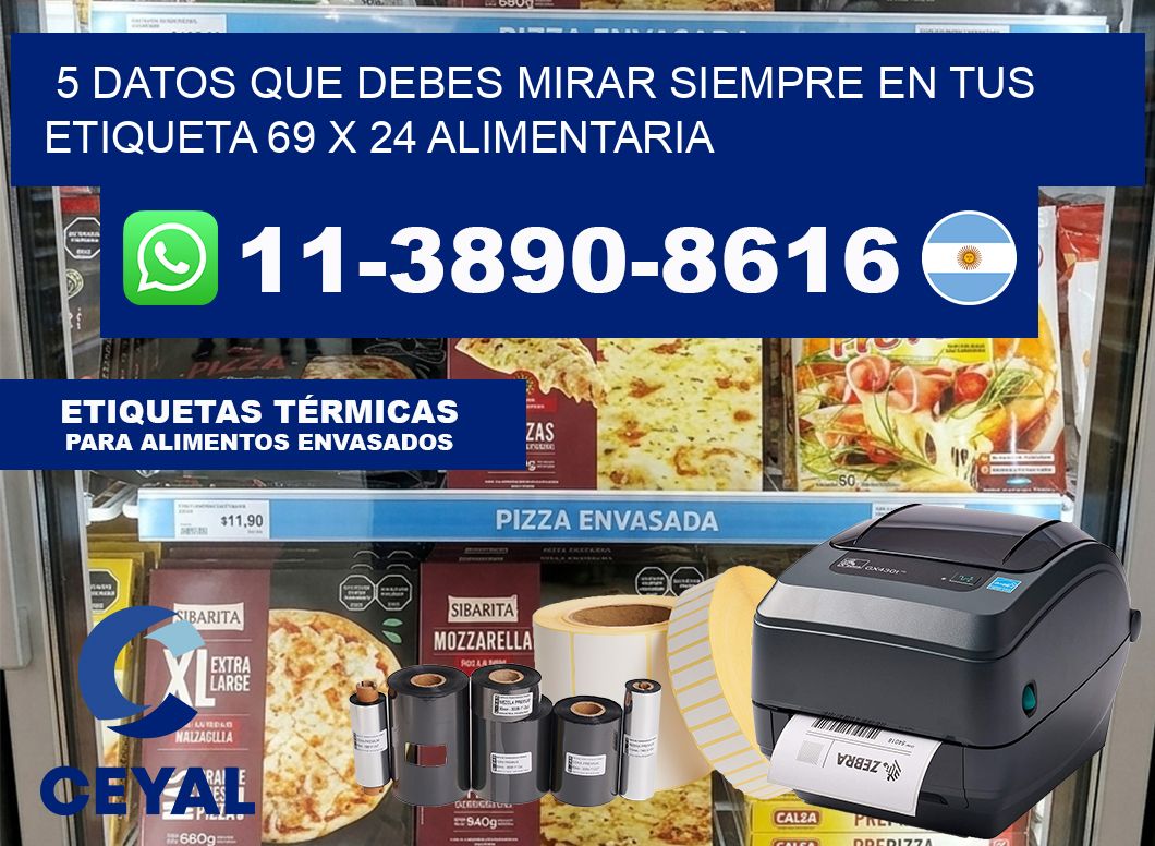 5 datos que debes mirar siempre en tus etiqueta 69 x 24 alimentaria