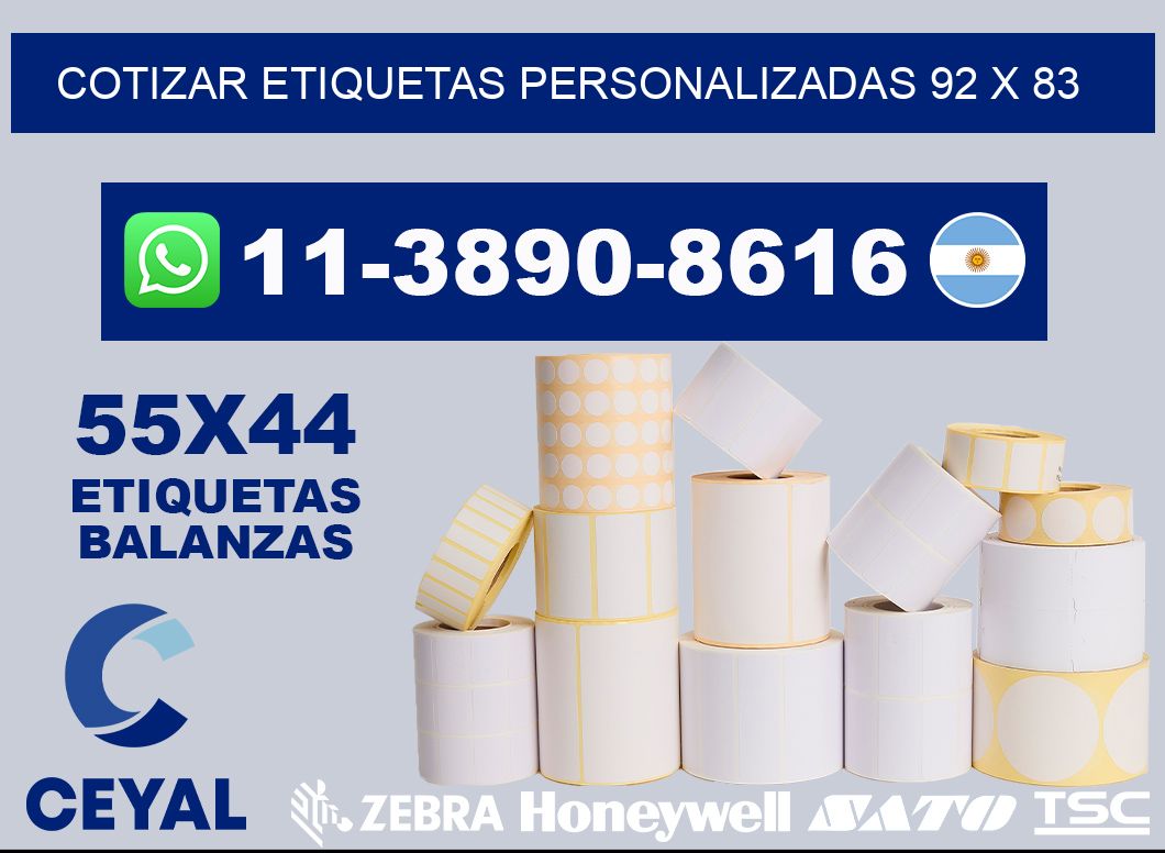 cotizar etiquetas personalizadas 92 x 83