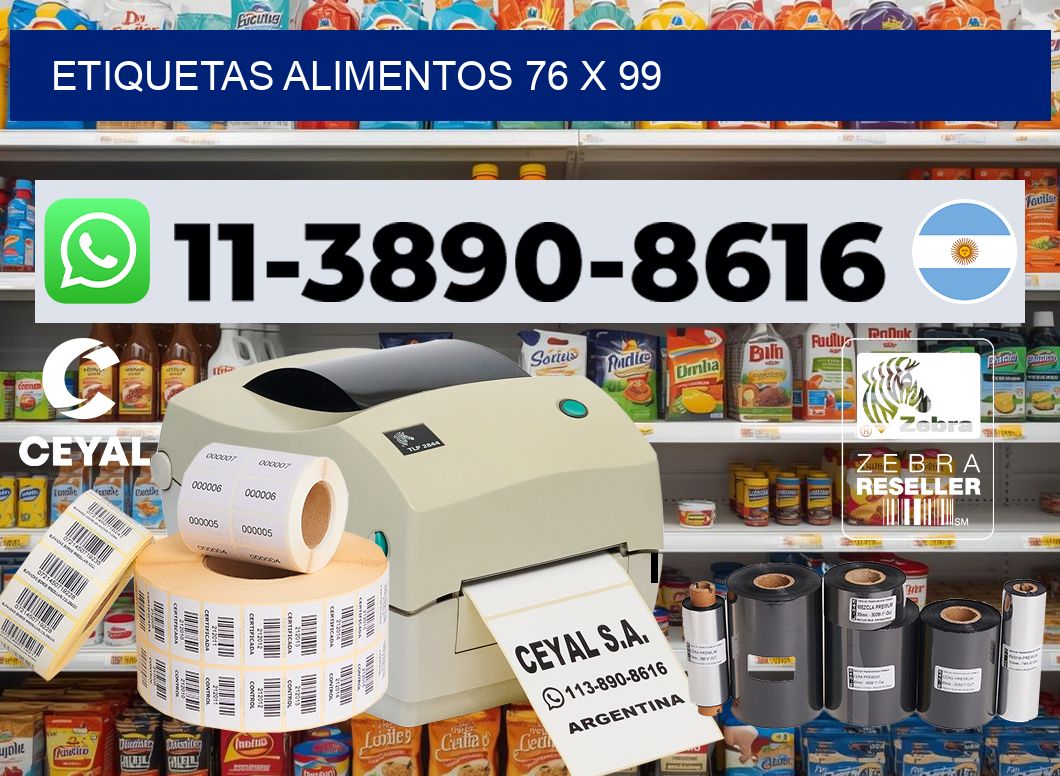 etiquetas alimentos 76 x 99