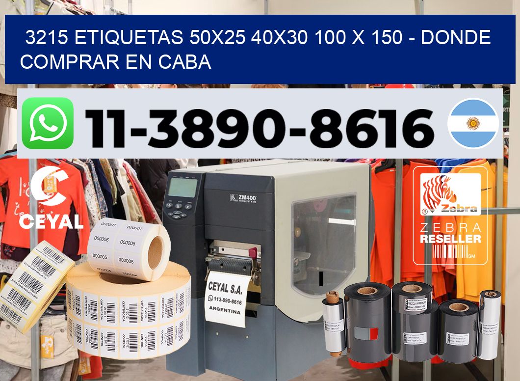 3215 etiquetas 50×25 40×30 100 x 150 – Donde Comprar en Caba