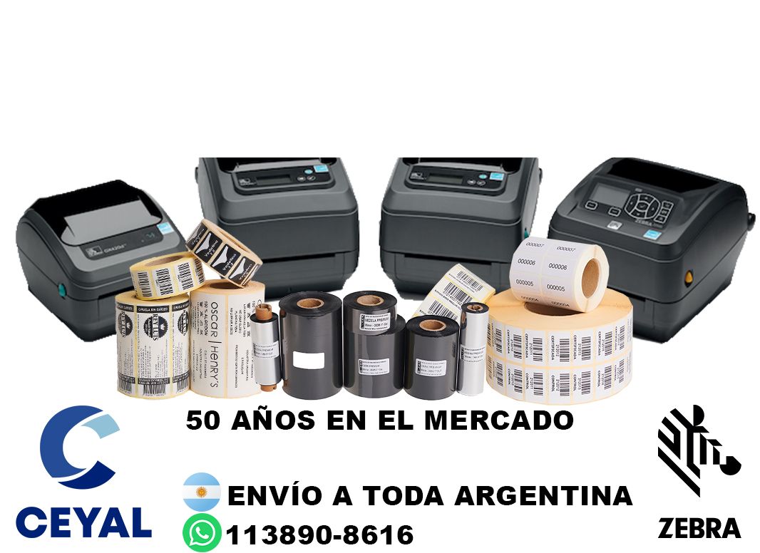 Donde Comprar etiquetas alimentos 95 x 75 en TODO EL PAIS? Buenos Aires - Stock permanente