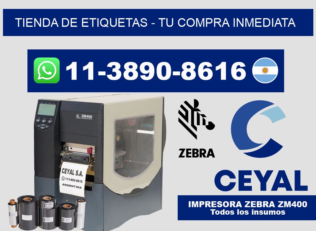 TIENDA DE ETIQUETAS - Tu compra inmediata