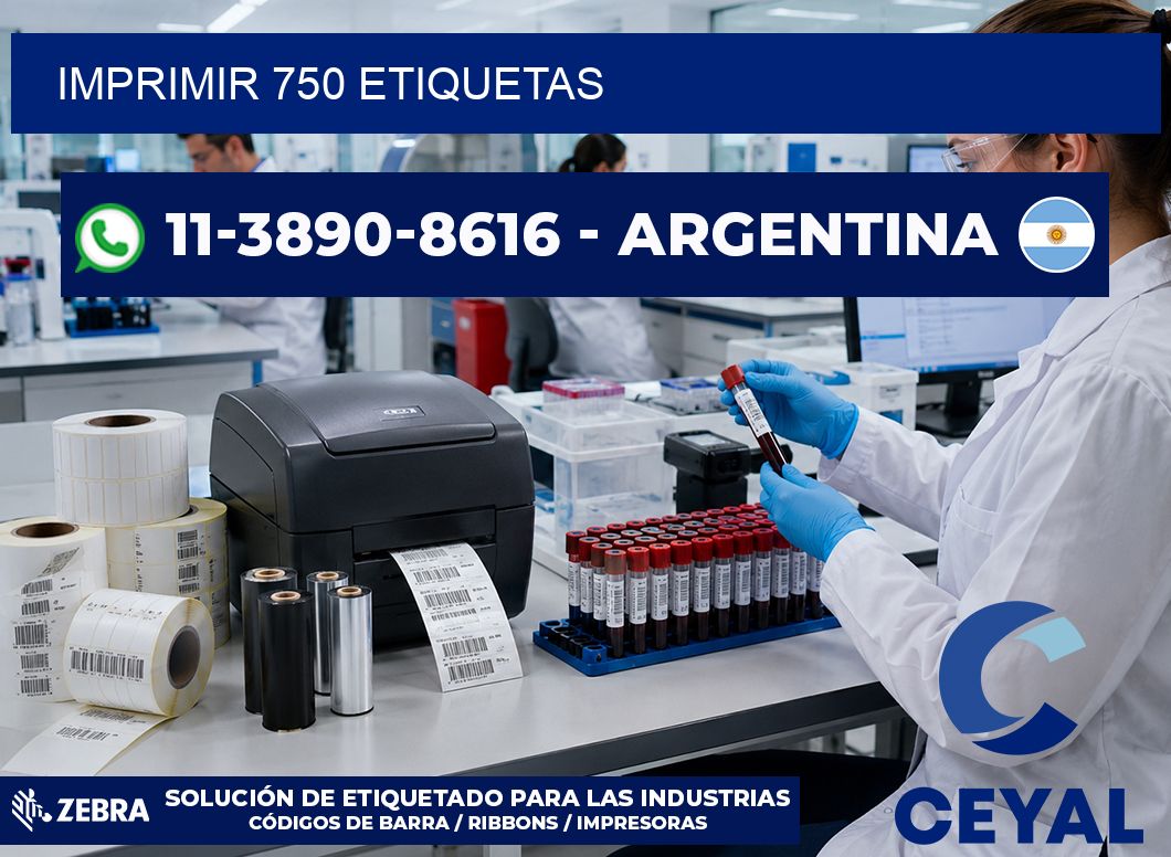 IMPRIMIR 750 ETIQUETAS